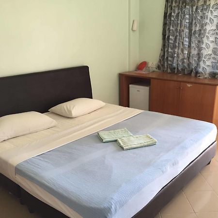 Melati Tanjung Motel 랑카위 외부 사진