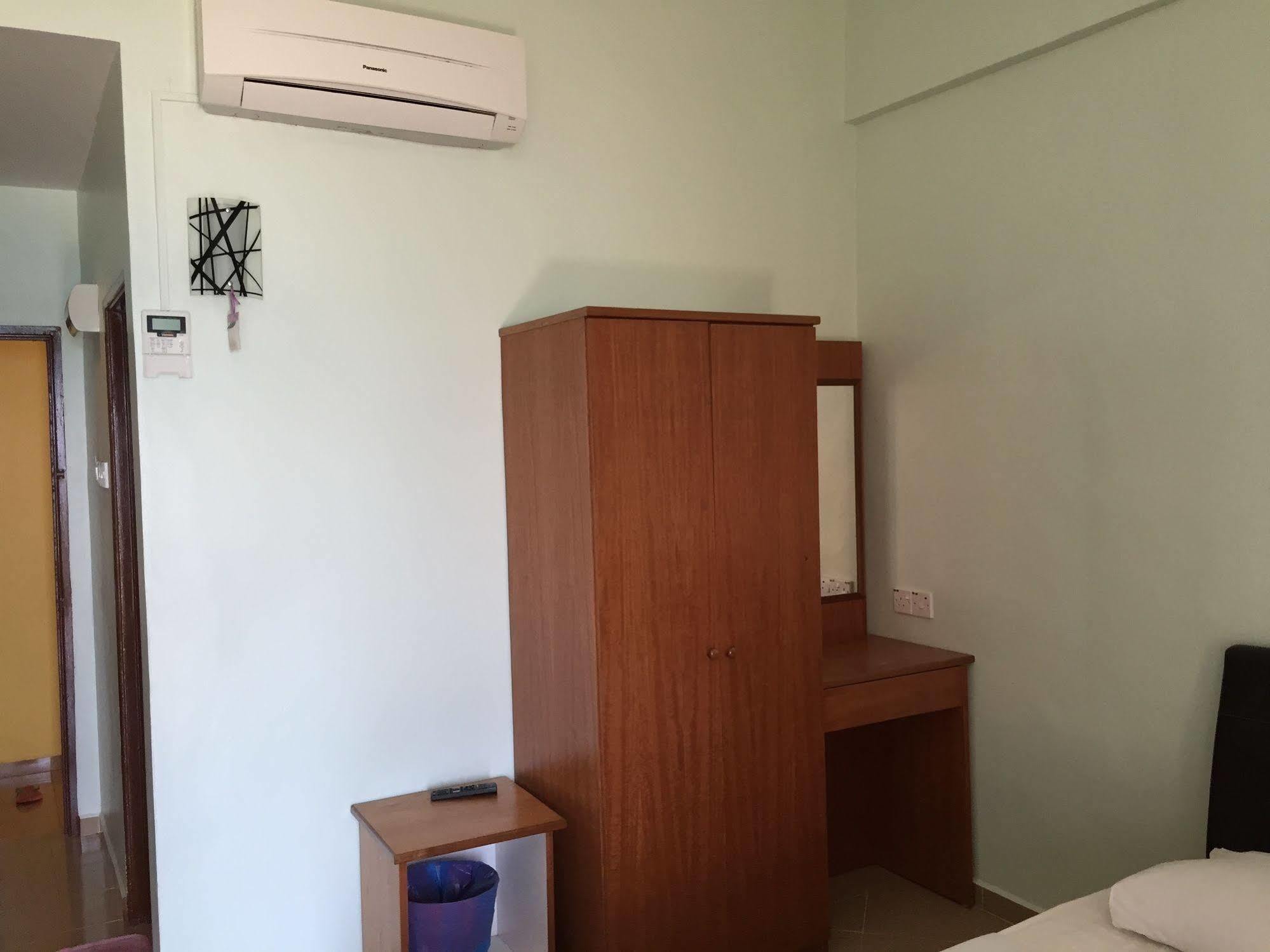 Melati Tanjung Motel 랑카위 외부 사진