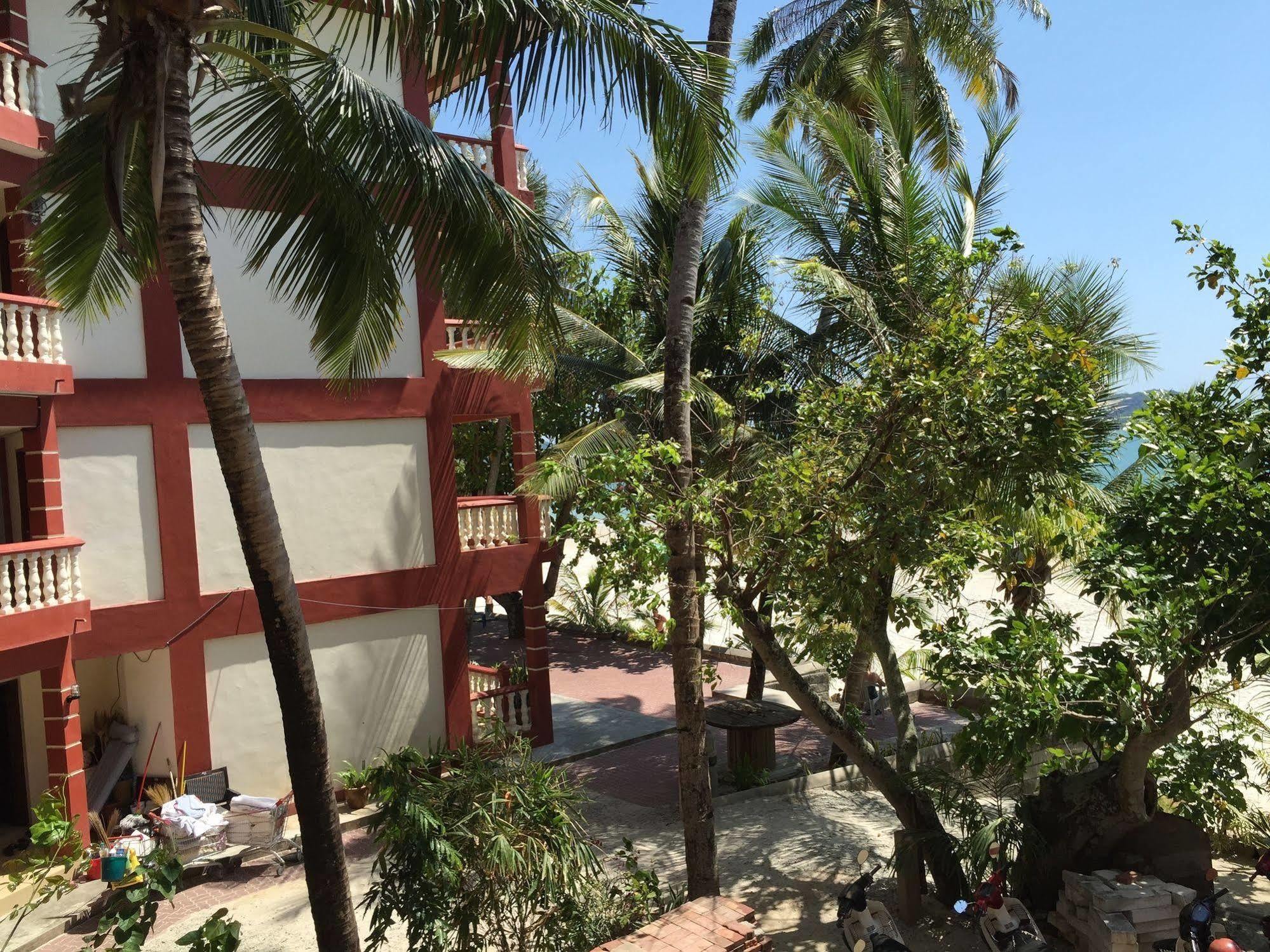 Melati Tanjung Motel 랑카위 외부 사진