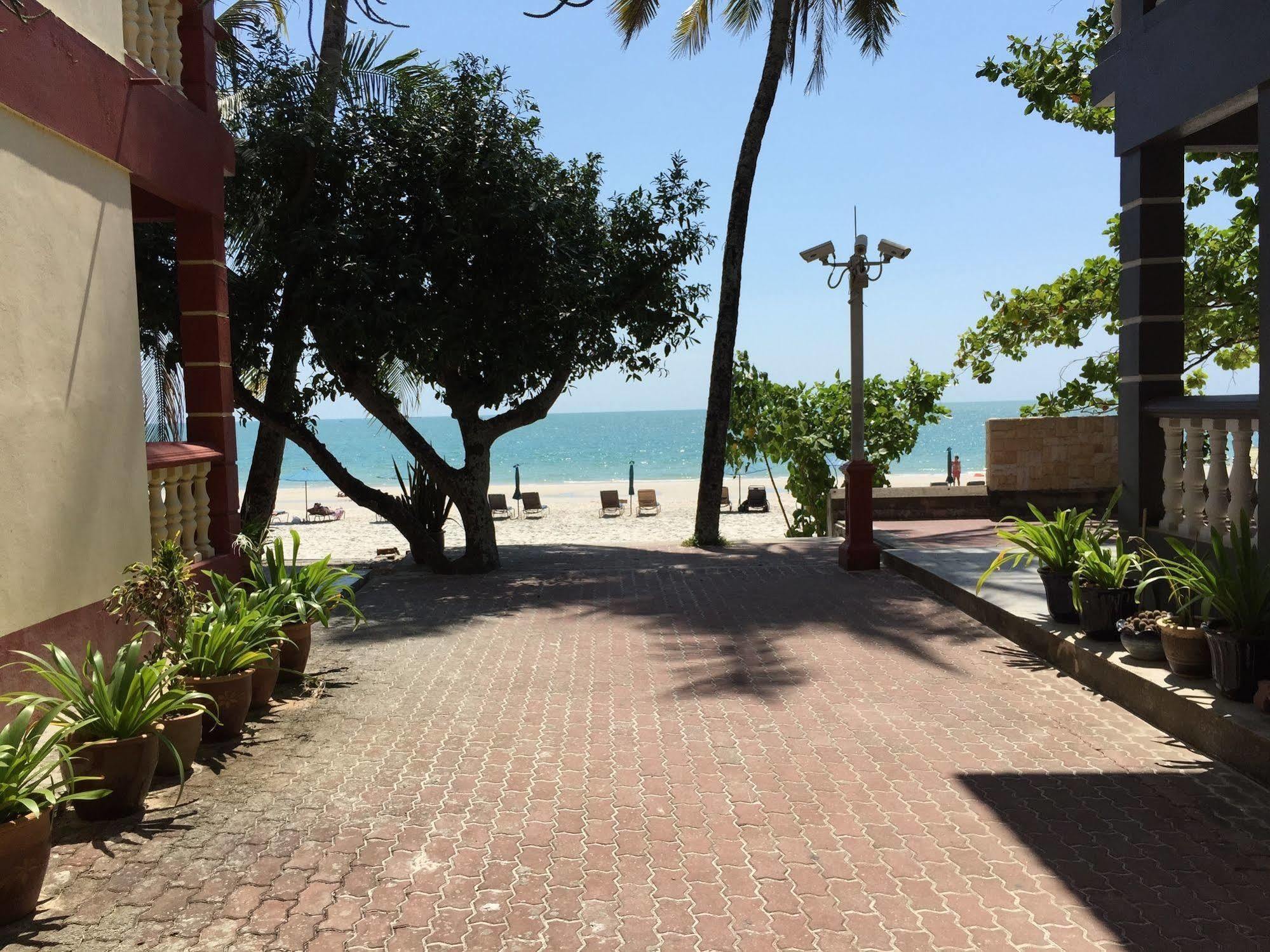 Melati Tanjung Motel 랑카위 외부 사진