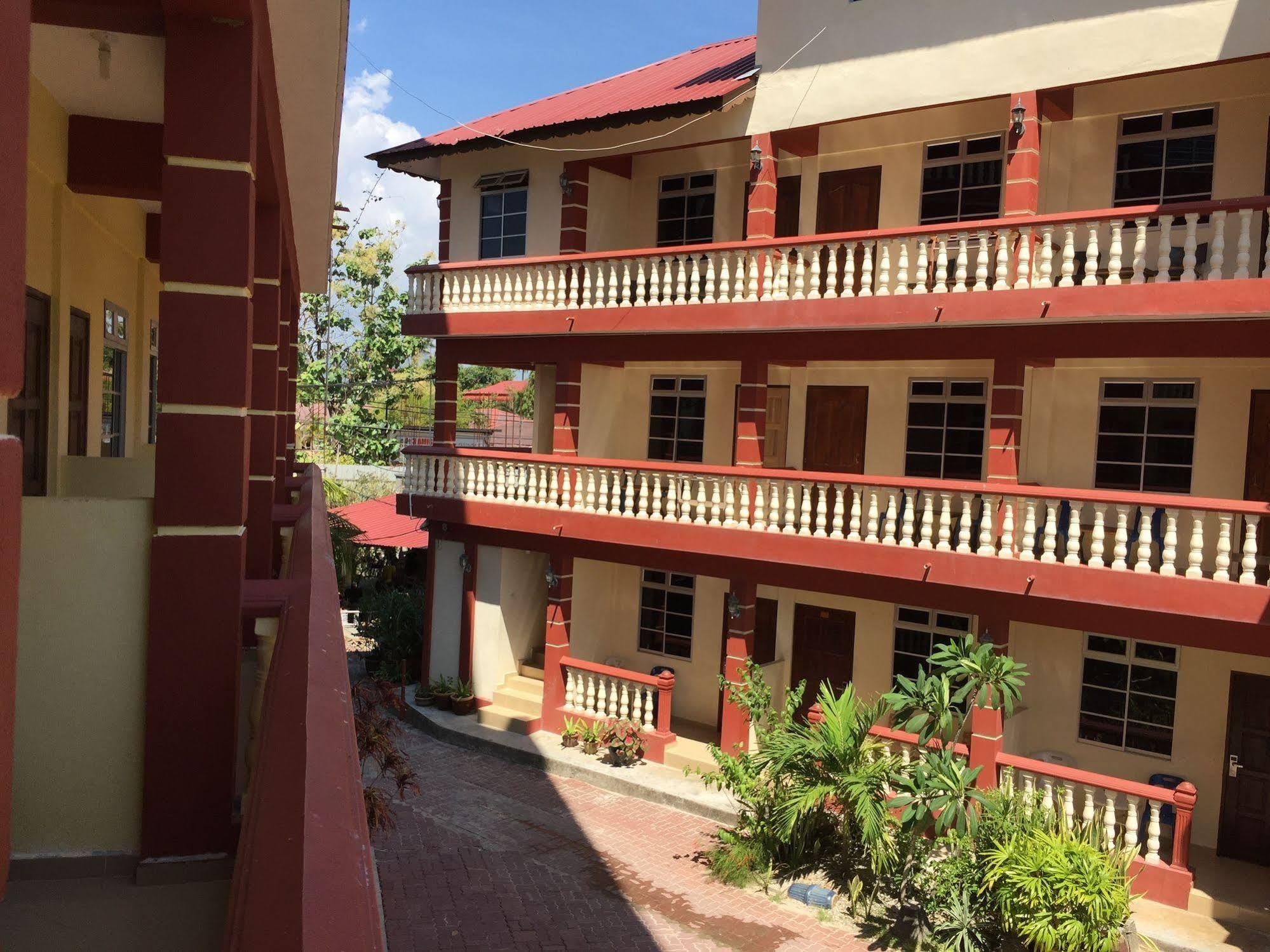 Melati Tanjung Motel 랑카위 외부 사진
